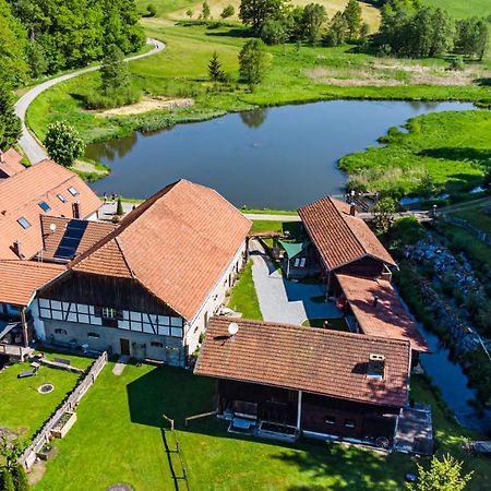 Naturidyll Kollnbergmuehle Fürstenstein المظهر الخارجي الصورة