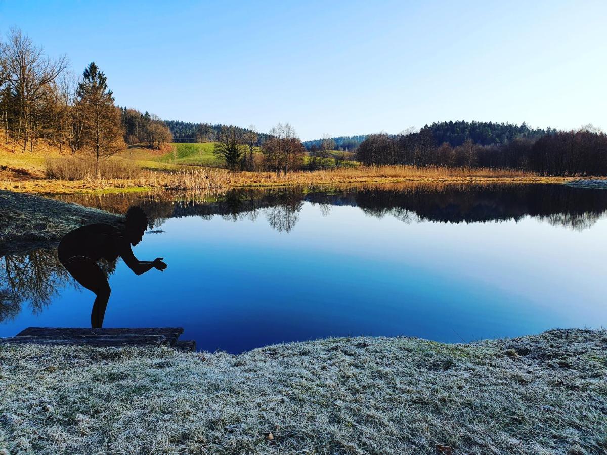 Naturidyll Kollnbergmuehle Fürstenstein المظهر الخارجي الصورة